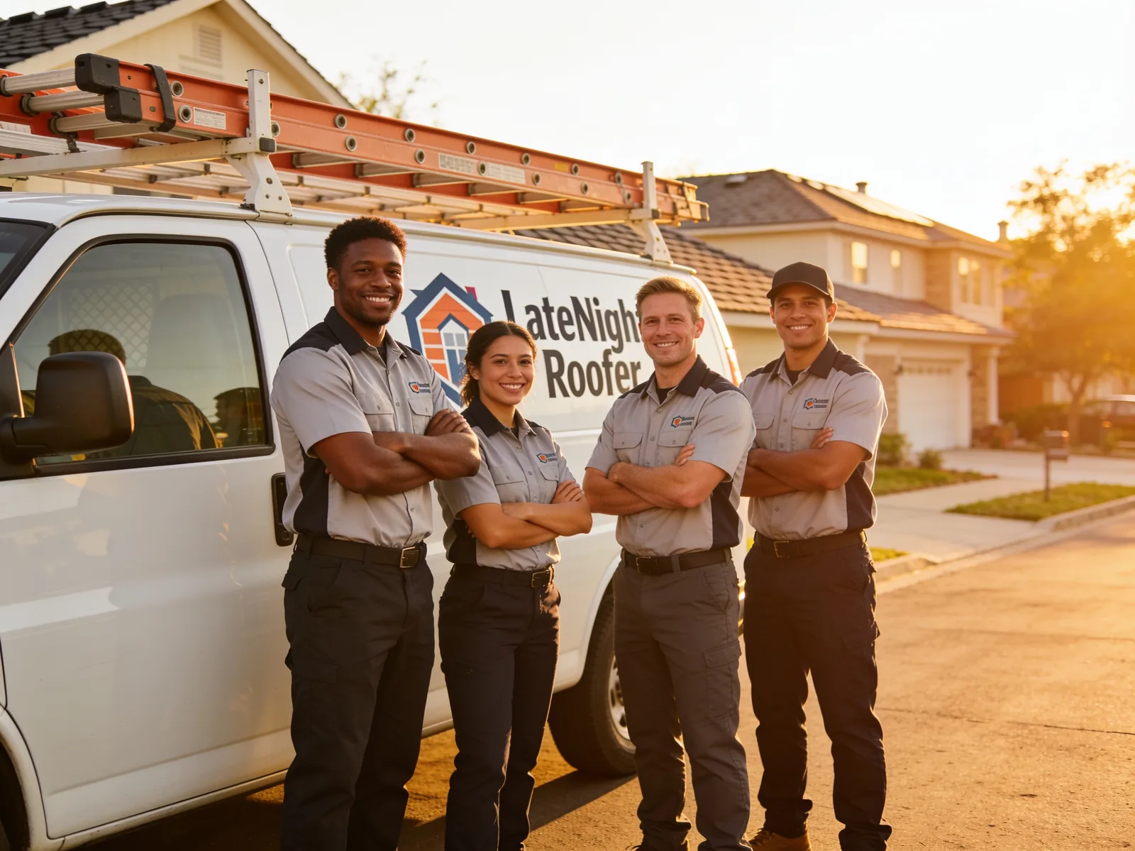Emergency Roof Repair company in Roseville, OH